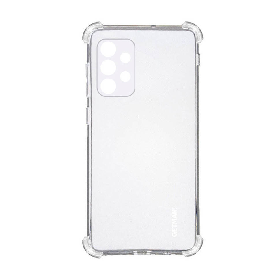 

Чехол GETMAN Ease Airbag для Samsung Galaxy A32 5G A326B Transparent, Прозрачный