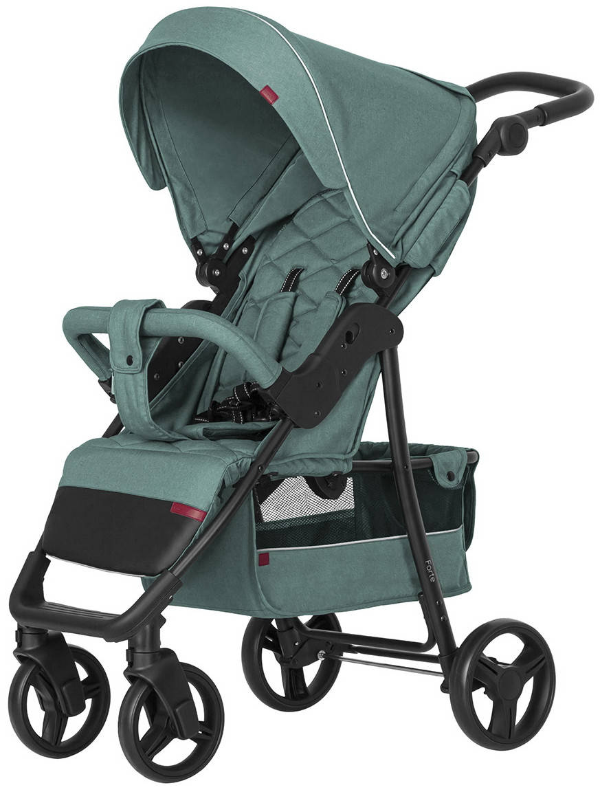 

Коляска прогулочная Forte, «Carrello» (CRL-8502), цвет Pine Green (сосново зелёный)