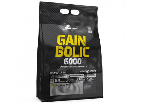 

Гейнер Gain Bolic 6000 Olimp 6.8кг