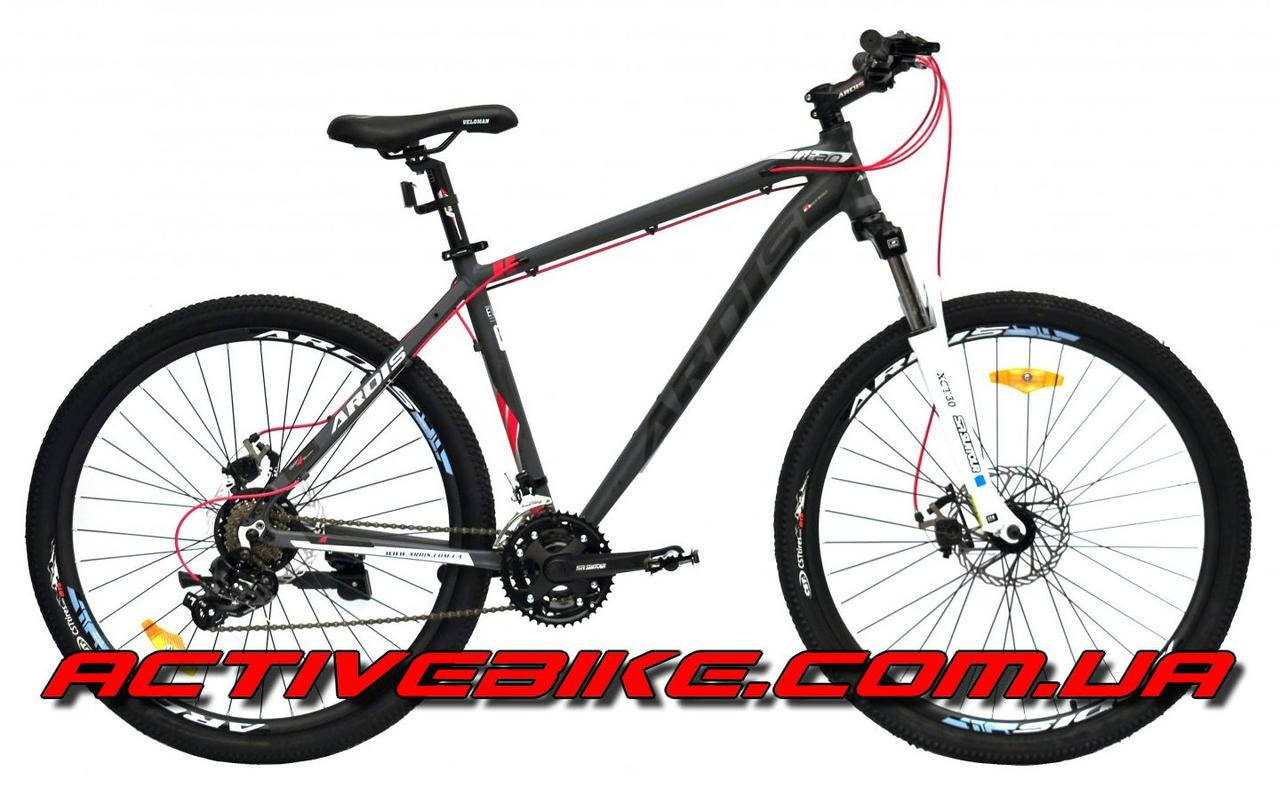 

Горный велосипед Ardis Titan 27,5" AL MTB, Разные цвета