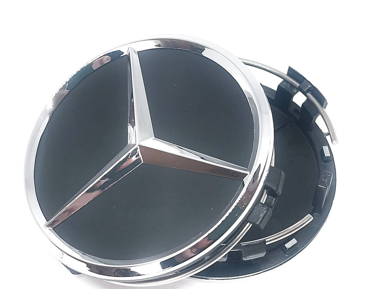 

Колпачки заглушки на диски Mercedes-Benz 75мм