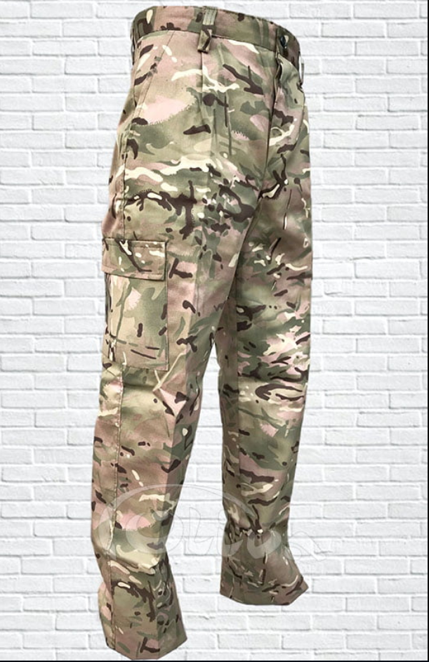 

Военные Штани Мультикам, Multicam. Ripstop - Multicam