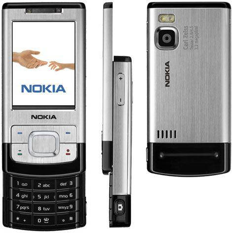 

Телефон nokia 6500s, Разные цвета