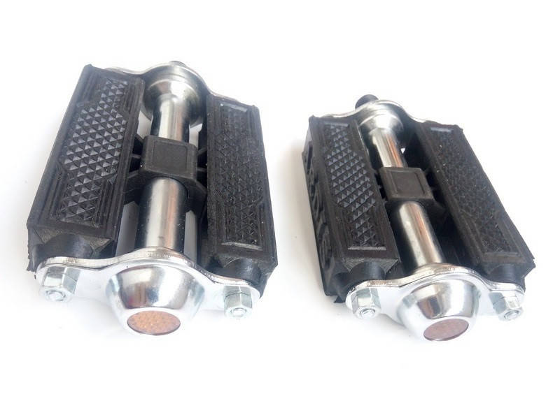 

Педали для дорожного велосипеда резьба 14 мм