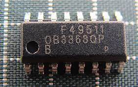 

Микросхема OB3363QP SOP-16