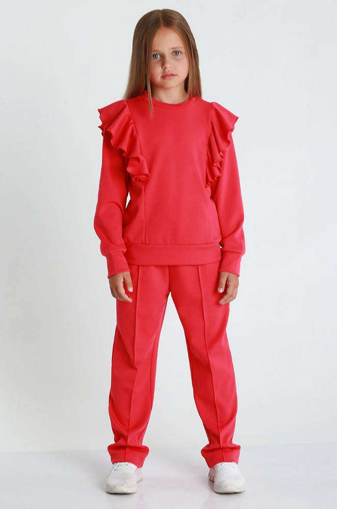 

Костюм спортивный девочка Fashion 141510M