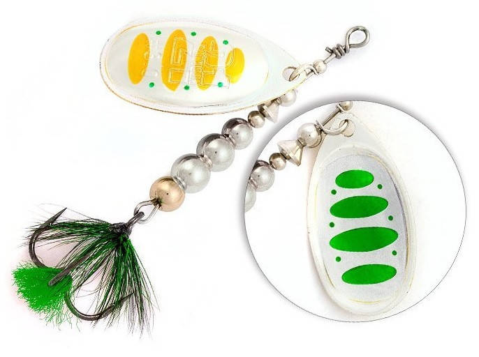 

Блесна Pontoon 21 Ball Concept #3.5 BT02-072 10.4 г