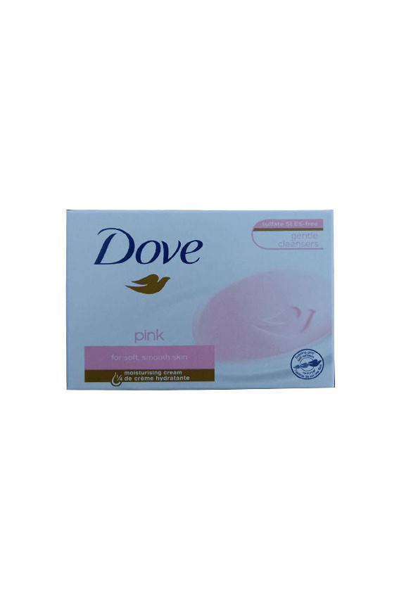 

Крем-мыло "Dove" Pink, 100 г