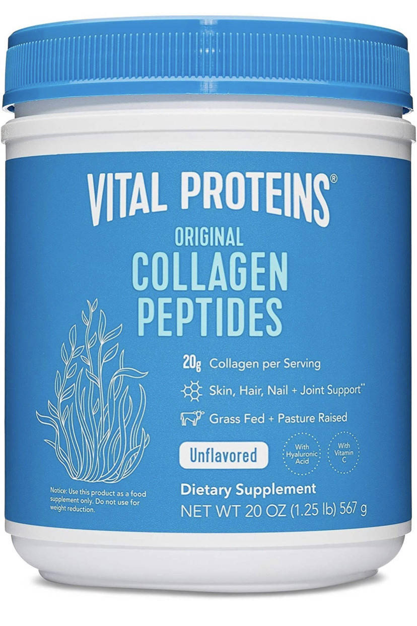 

Vital Proteins Collagen Peptides Unflavored 567 гр