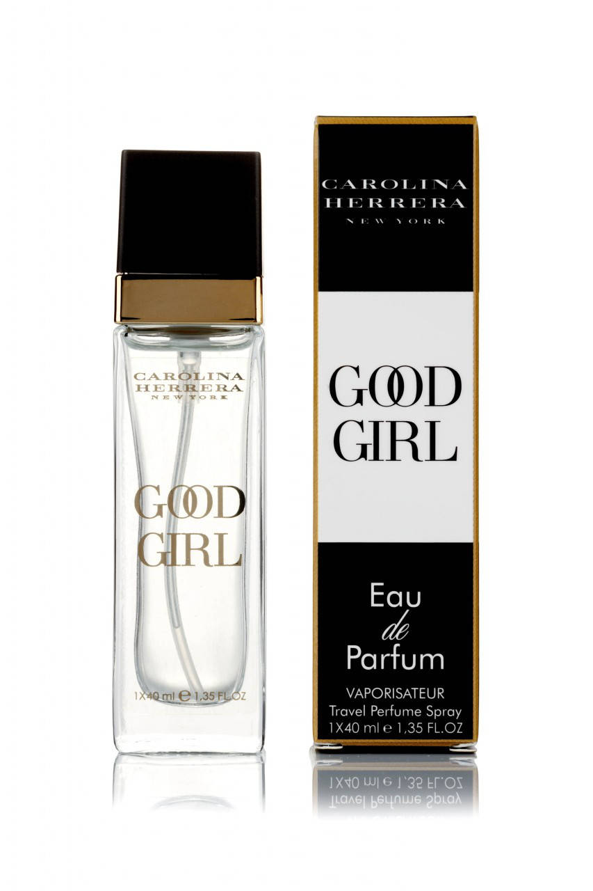 

40 мл мини-парфюм Carolina Herrera Good Girl (Ж)