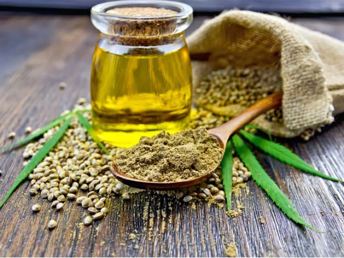 

Масло конопляное 200 мл