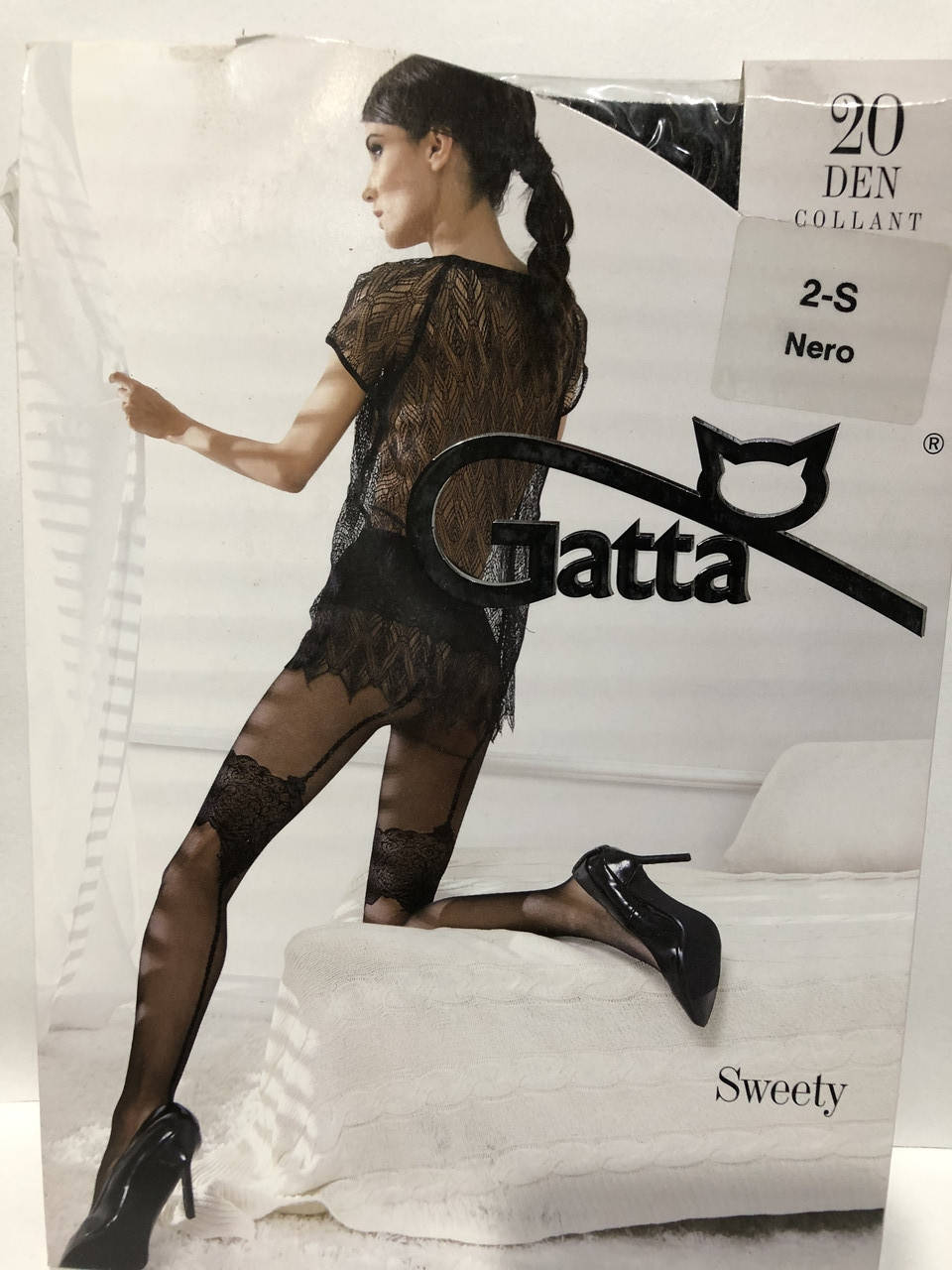 

Колготки женские Gatta Sweety (20 den