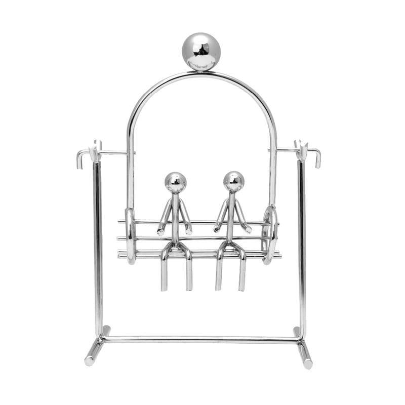

Настольный Маятник Качели "Swing Lover" - 12.5х9 см (AS-50490)