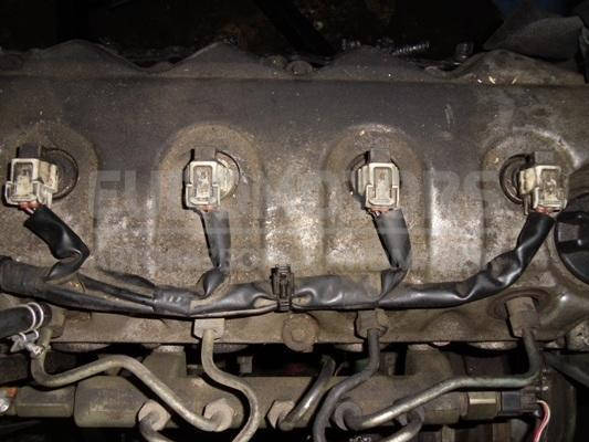 

Форсунка дизель электр 4 пина 04- Nissan X-Trail 2.2dCi (T30) 2001-2007 AW400AW4 14524