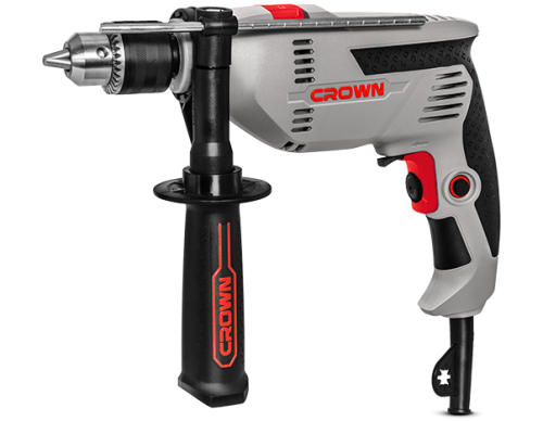 

Дрель ударная CROWN CT10129