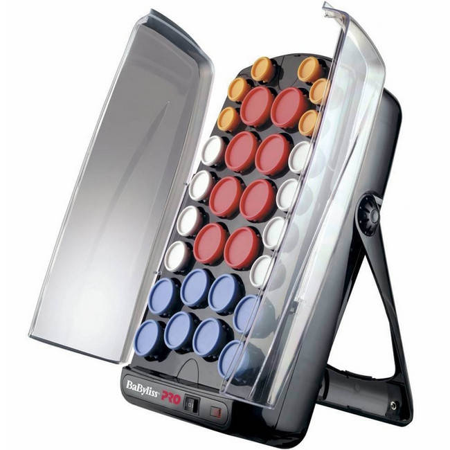 

Электробигуди BaByliss PRO BAB3031E
