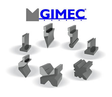 Інструмент для листогинів і гільйотин GIMEC