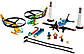 Lego City Повітряна гонка 60260, фото 4