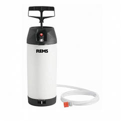 Ємність REMS для подавання води під час свердління