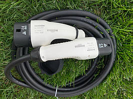 Зарядний кабель Nissan Leaf KHONE Type 2 to type 2 EV Cable--32 A 1phase