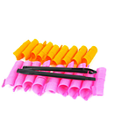 Чарівні бігуді Magic Leverage для довгого волосся, фото 3