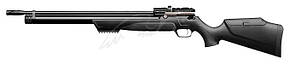 Пневматична гвинтівка PCP Kral Puncher Mega Synthetic 4.5 мм 35 Дж чорний
