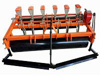 Овощные сеялки для тракторов и минитракторов от 6 до 12 рядов