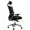 Офісне крісло BLACK DAWN Special4You, фото 2