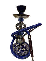 Кальян Hookah на одну персону SAG4 Синій