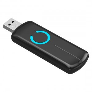 USB-адаптер Z-Wave з батареєю — AEO_USB (б/у)