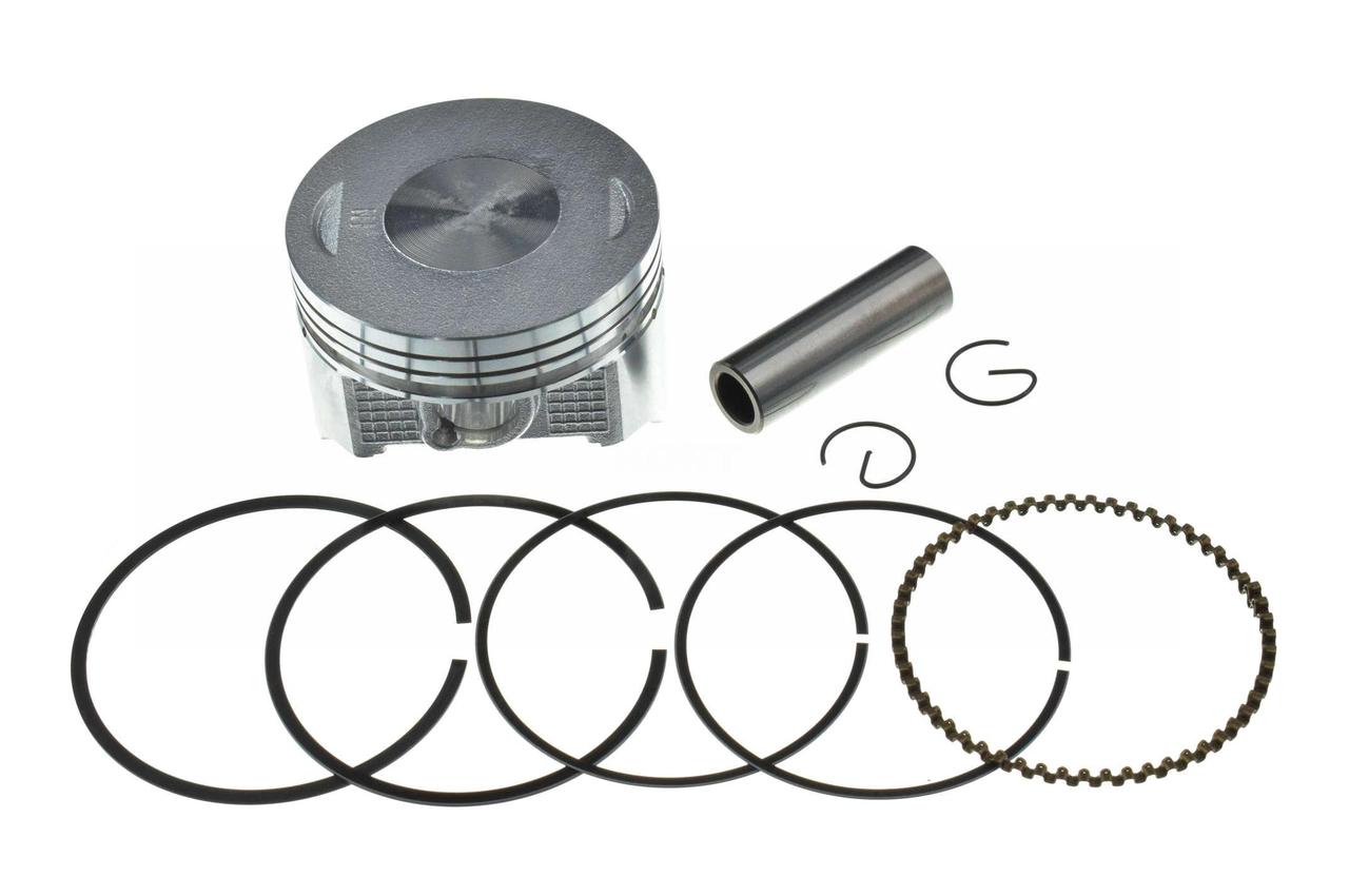 Поршень 4T CB250 .STD (Ø65.5, р-15) (у зборі) JING