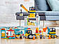 Lego Duplo Баштовий кран на будівництві 10933, фото 8