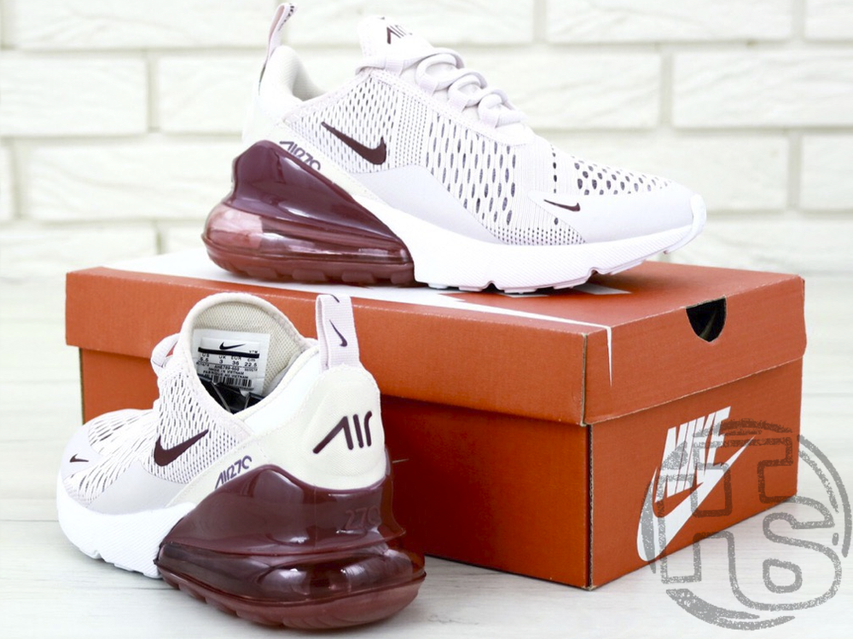 Nike Air Max 270 Pink Vintage Wine White AH6789 601 ID 1181266465 2819 Prom.ua