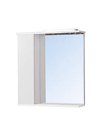 Дзеркальна шафа Мойдодир СТ-70 з підсвіткою