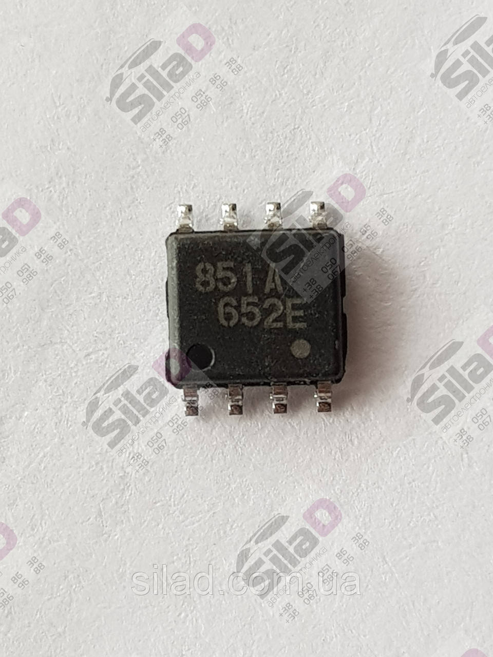 Мікросхема 851A NEC корпус SO8, фото 1