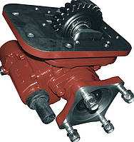 Коробка відбору потужності PTO Isuzu BD 5A/B/C, MBD 5A/B/C, MBG 5A/B/C, MBG 6P/6Q, MBF 5C, MBP 6P/6.67 Bezares