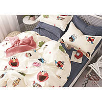 Підліткова постільна білизна Вілюта 20111 ранфорс
