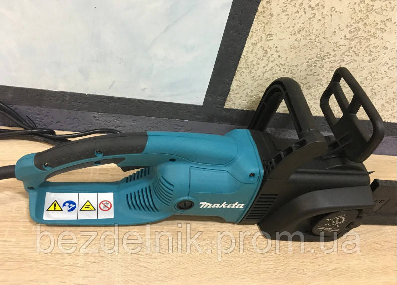 Электропила Makita UC4051A (Бесключевая натяжка цепи) - фото 1 - id-p1188177635