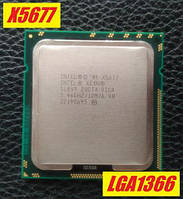 Intel Xeon X5677 CPU SLBV9 3.46GHz/12M/130W Socket 1366 Intel 5520/X58 Express