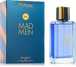 Чоловіча туалетна вода 10th Mad Men 100ml.  Karl Antony (100% ORIGINAL)