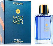 Чоловіча туалетна вода 10th Mad Men 100ml.  Karl Antony (100% ORIGINAL)