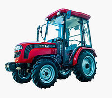 Трактор Foton FT 244HRXC