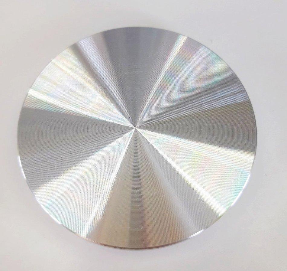 Кріплення верхнє для скляних столів D 50, фото 1