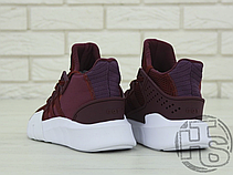 Чоловічі кросівки Adidas EQT Bask ADV "Noble Maroon" Red White B37515, фото 5
