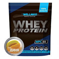 Протеїн Willmax Whey Protein 80% 920 g