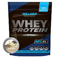 Протеїн Willmax Whey Protein 65% 1000 g