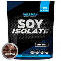 Протеїн Willmax Soy Isolate 900 g