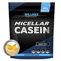 Протеїн Willmax Micellar Casein 80% 900 g