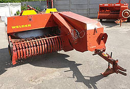 Прес-підбірник Welger AP45