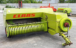 Прес-підбірник Claas Markant 60 (з рамою)